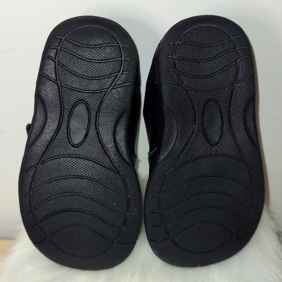 Kenneth Cole Reaction Black Leather Upper Tiny Flex Casual Loafers Size US 5.5M - Picture 11 of 14